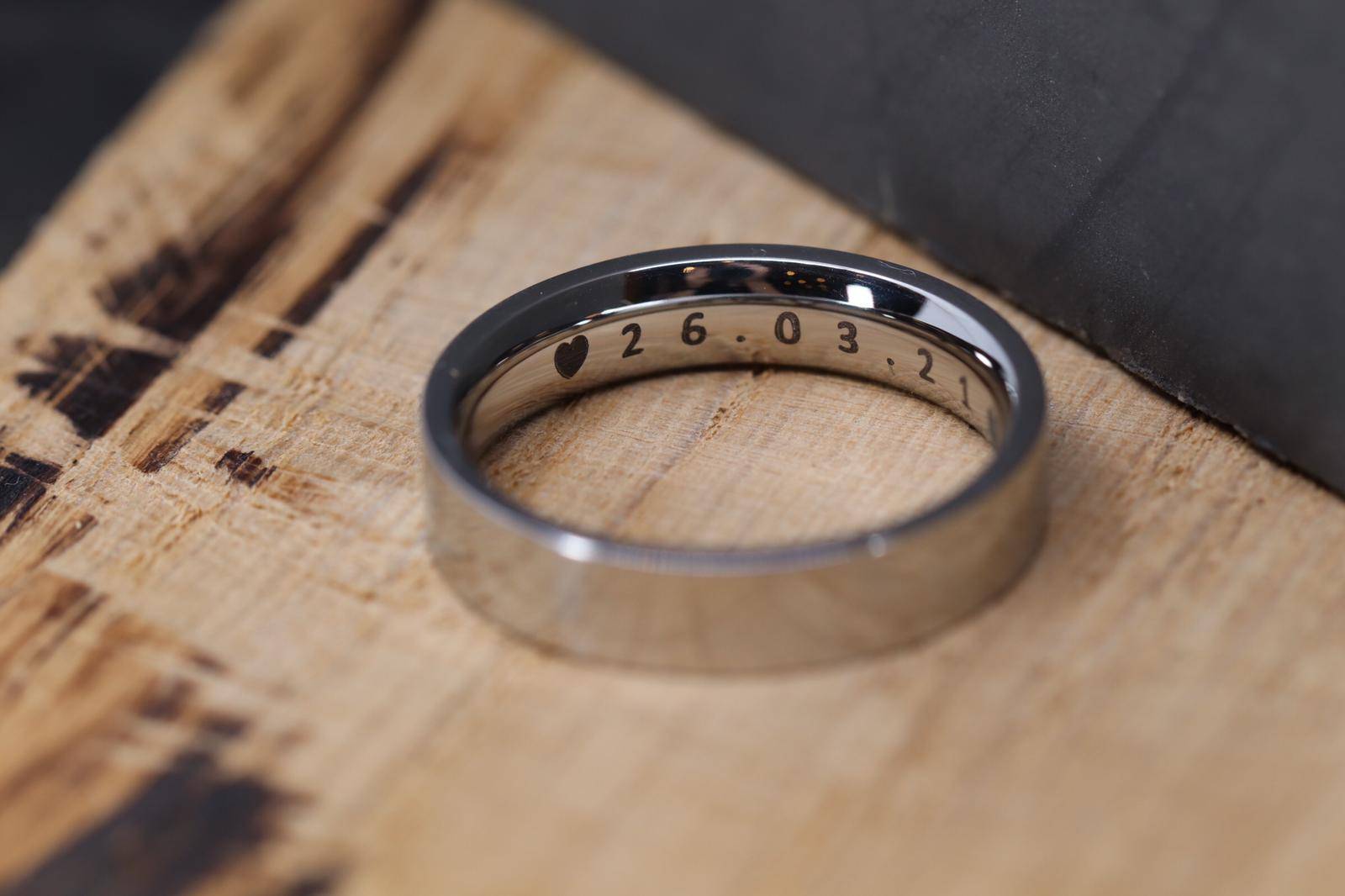 Engraving ideas for wedding bands online